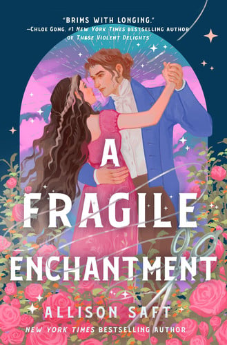 Portada de A Fragile Enchantment
