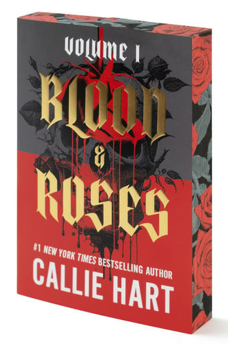Portada de Blood & Roses Volume 1