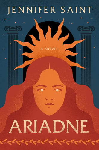 Portada de Ariadne A Novel