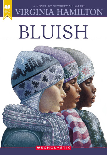 Portada de Bluish (Scholastic Gold)