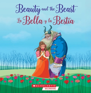 Portada de Beauty and the Beast / La Bella y la Bestia (Tales to Grow By) (Spanish Edition)