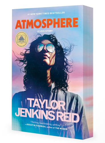 Portada de Atmosphere: A GMA Book Club Pick - A Love Story
