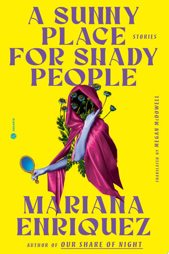 Portada de A Sunny Place for Shady People Stories