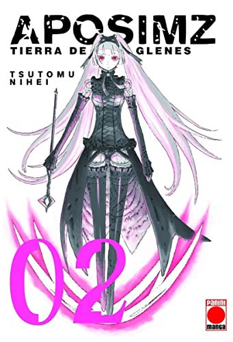 Portada de Aposimz: Tierra de Glenes 2