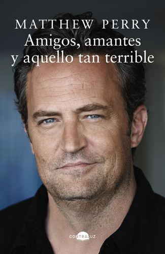 Portada de Amigos, amantes y aquello tan terrible