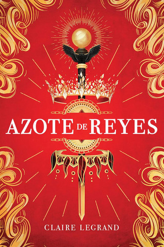 Portada de Azote de reyes