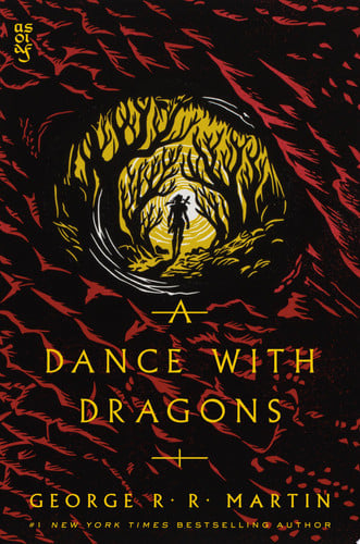 Portada de A Dance with Dragons
