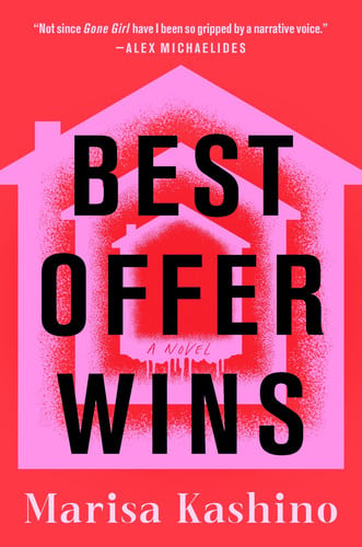 Portada de Best Offer Wins A Novel