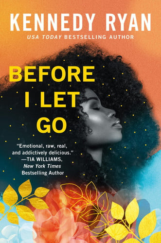 Portada de Before I Let Go