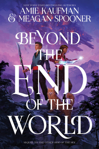 Portada de Beyond the End of the World