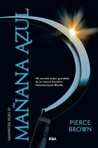 Portada de Amanecer rojo 3. Mañana azul