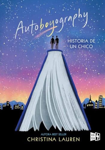 Portada de Autoboyography Historia de un chico