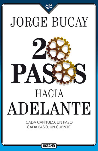 Portada de 20 Pasos Hacia Adelante Cada Capítulo, Un Paso Cada Paso, Un Cuento