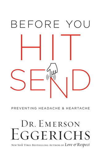 Portada de Before You Hit Send Preventing Headache and Heartache
