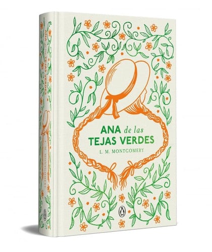 Portada de Ana de las tejas verdes (edición especial en tapa dura)