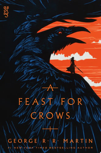 Portada de A Feast for Crows