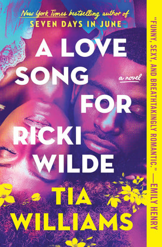 Portada de A Love Song for Ricki Wilde