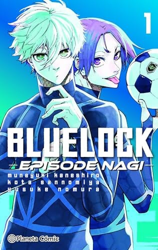 Portada de Blue Lock episode Nagi