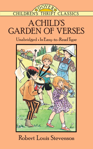 Portada de A Child's Garden of Verses