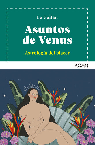 Portada de Asuntos de Venus