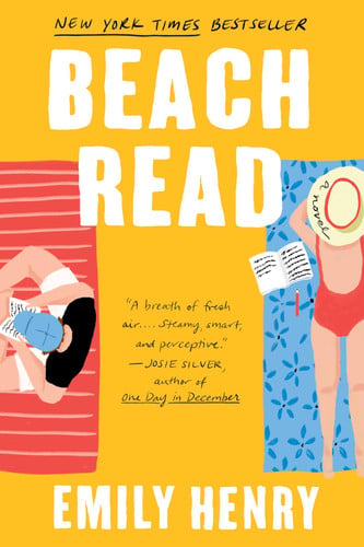 Portada de Beach Read