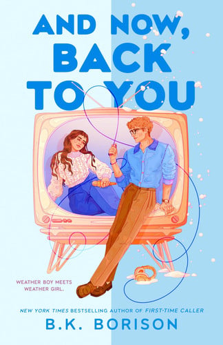 Portada de And Now, Back to You