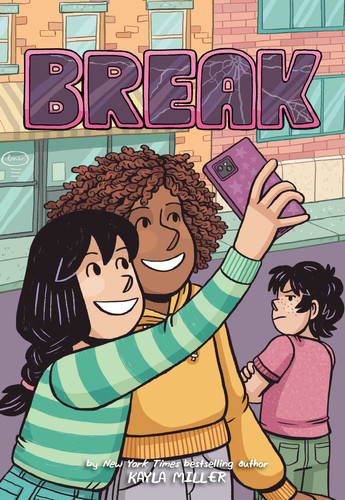 Portada de Break