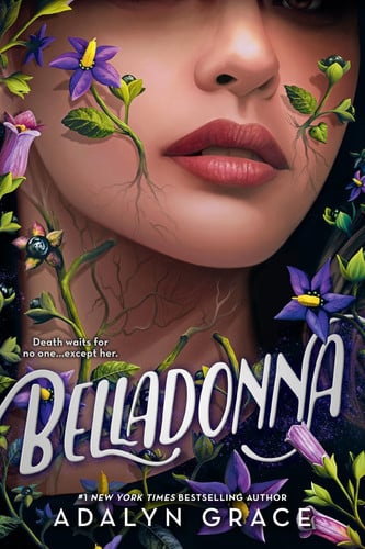 Portada de Belladonna