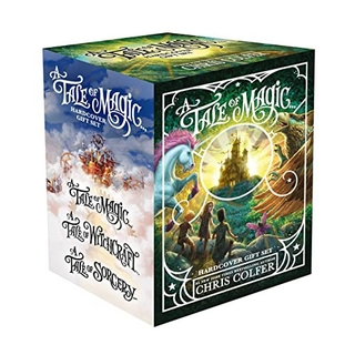Portada de A Tale of Magic... Complete Hardcover Gift Set