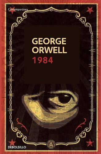 Portada de 1984 (Spanish Edition)