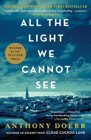 Portada de All the Light We Cannot See A Novel