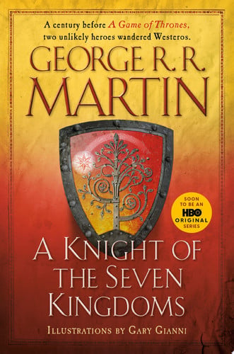 Portada de A Knight of the Seven Kingdoms