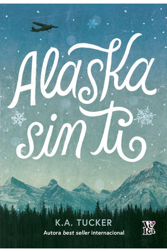 Portada de Alaska sin ti