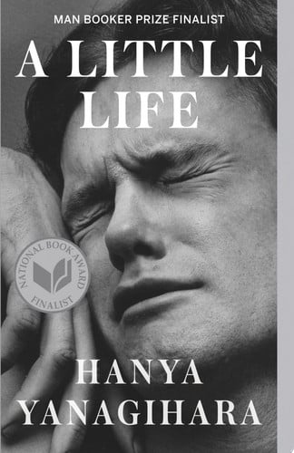 Portada de A Little Life