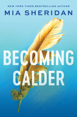 Portada de Becoming Calder