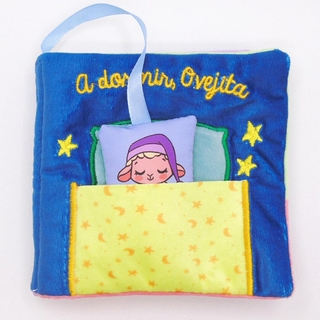 Portada de A Dormir, Ovejita Volume 2
