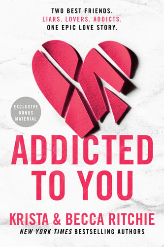 Portada de Addicted to You