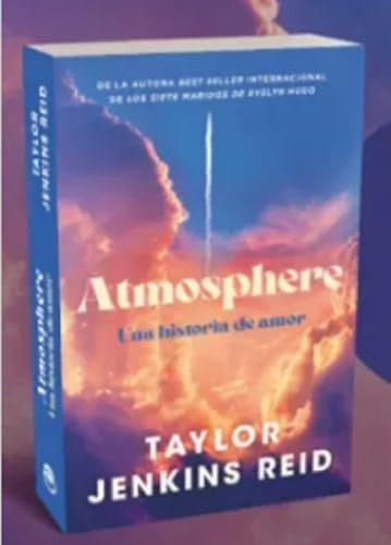 Portada de Atmosphere: Una historia de amor