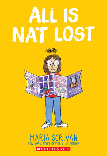Portada de All is Nat Lost