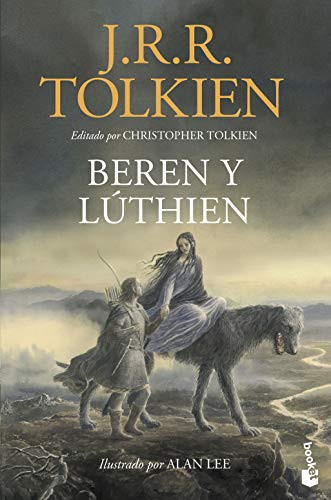 Portada de Beren y Lúthien