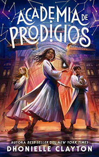 Portada de Academia de prodigios