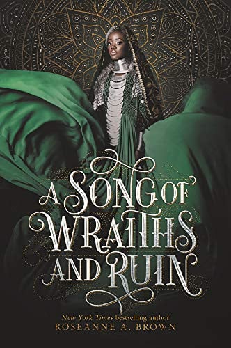 Portada de A Song of Wraiths and Ruin