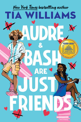 Portada de Audre & Bash Are Just Friends