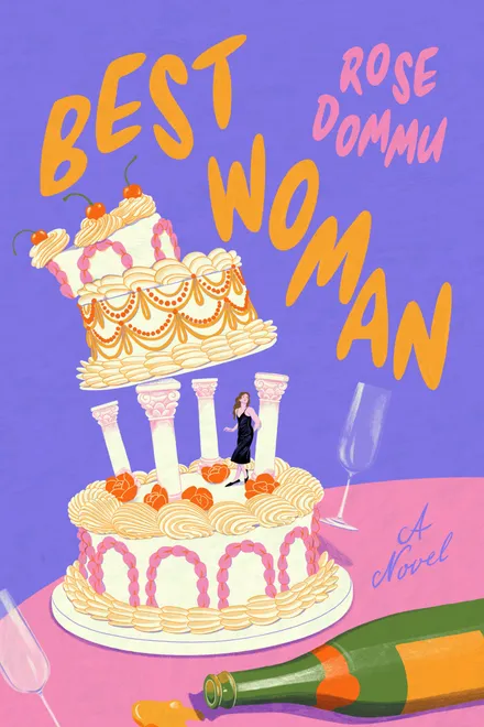Portada de Best Woman