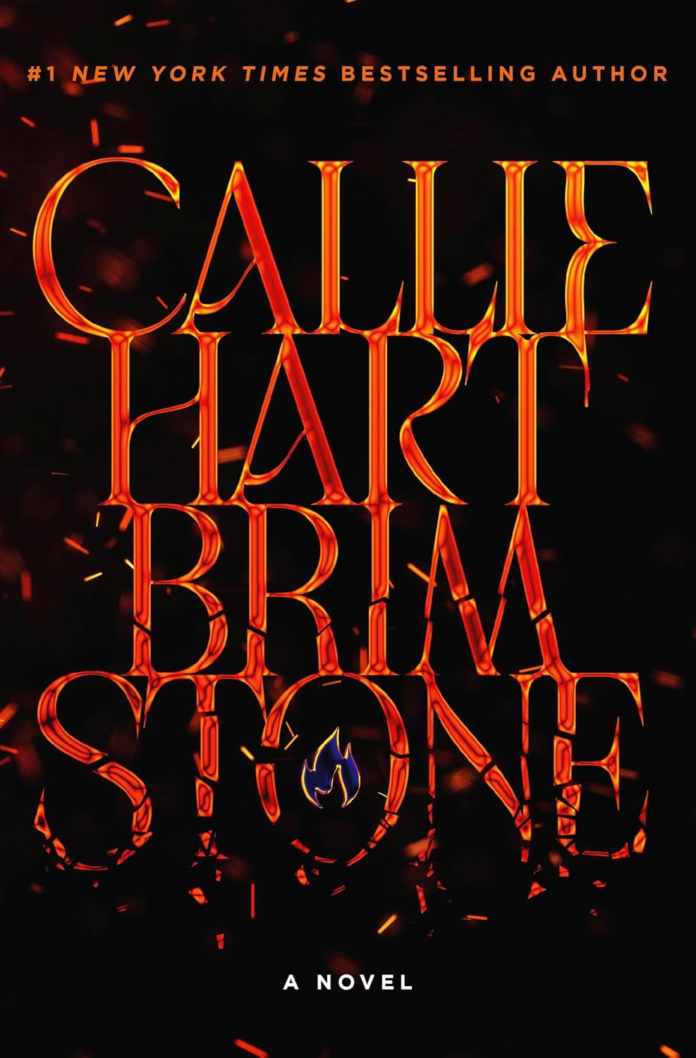 Portada de Brimstone (Standard Edition)